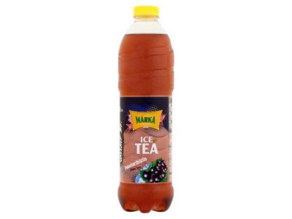 Márka 1,5L Ice Tea Feketeribizli DRS