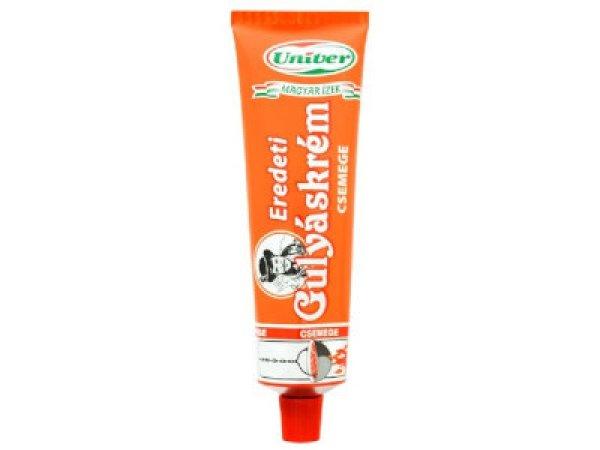 Univer 160g Gulyáskrém csemege