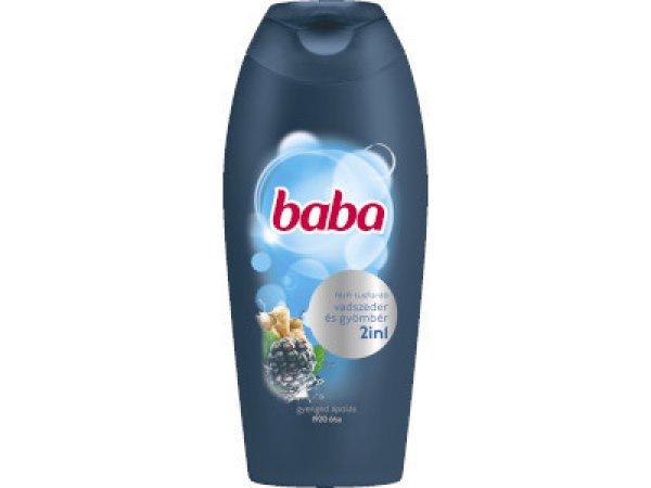 Baba tus 400ml férfi Vadszeder - Gyömbér
