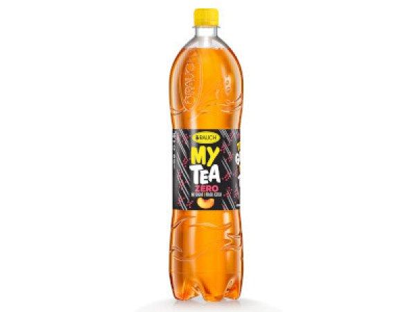 Rauch My Tea 1,5l Zero Őszibarack DRS