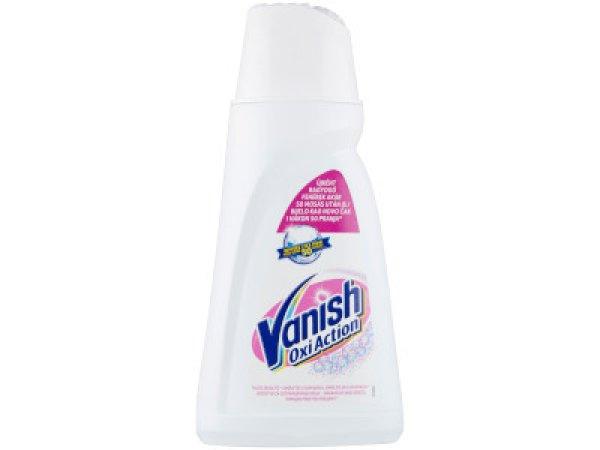Vanish Oxi Action 1l Crystal White