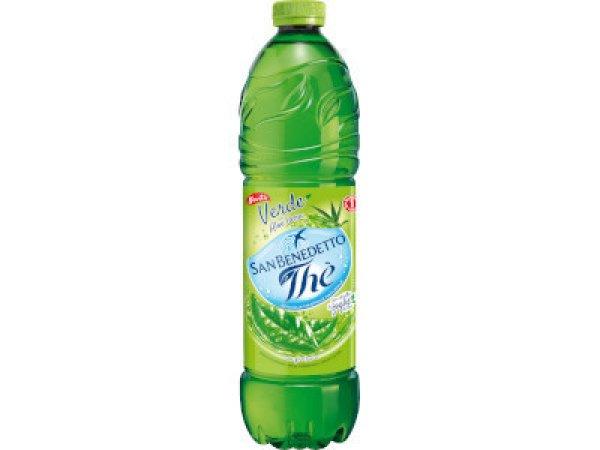 San Benedetto 1,5l Ice tea Zöld Matcha DRS
