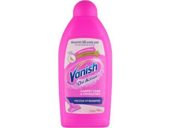 Vanish Oxy Action Szőnyegtisztító 500ml Kézi