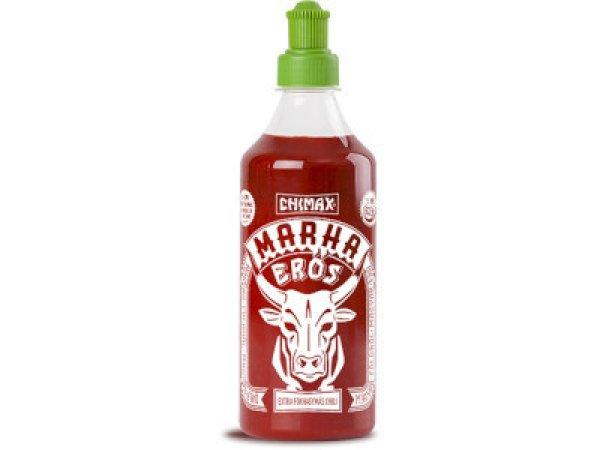 Chimax Marha Erős 500ml Extra fokhagymás chili szósz