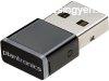 Poly Plantronics BT600 Bluetooth USB-A Adapter Black