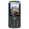 Evolveo Strongphone W4 DualSIM Black/Green
