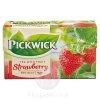 SL Pickwick fekete tea Eper 20*1,5g