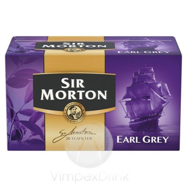SL Sir Morton Earl Grey tea