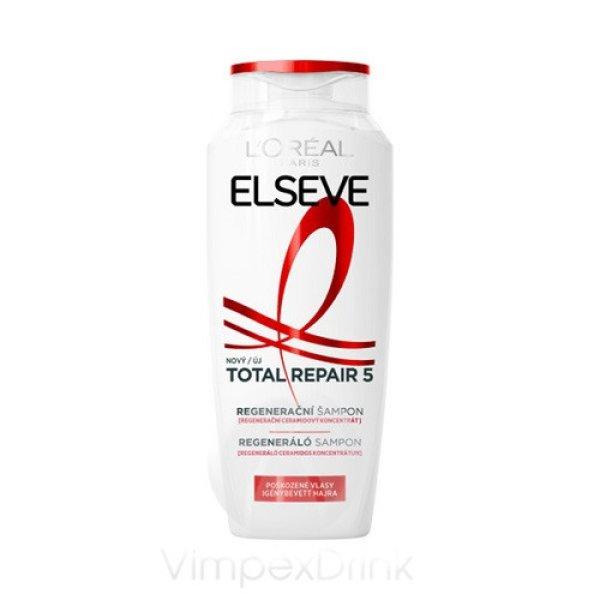 Elseve sampon 400ml Total Repair5