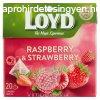 Loyd Piramis tea Eper-Mlna 20*2g
