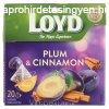 Loyd Piramis tea Szilva-Fahj 20*2g
