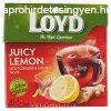 Loyd Hot tea Gymbr-Citrom-Mz 20*2g