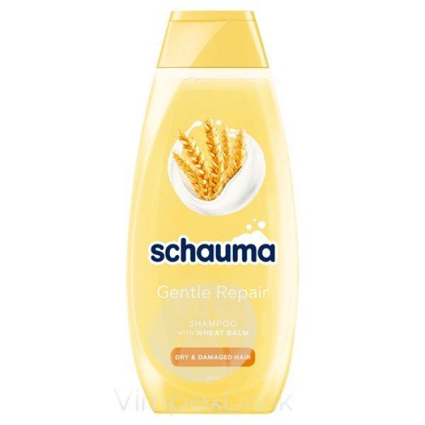 Schauma sampon 400ml Gyengéd regeneráló