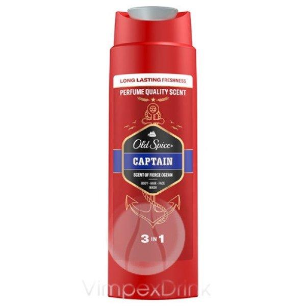 Old Spice tusfürdő 250ml Captain