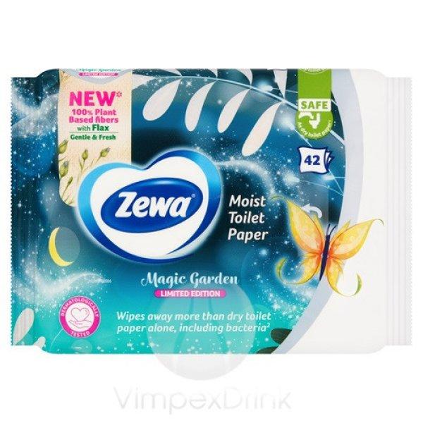 Zewa Nedves TP(Le.w)Magical Gard. 42db