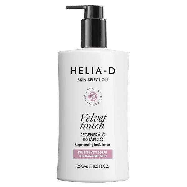 Hélia-D testápló 250ml S.Sel. Ig.vett bőrre
