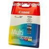 Canon CLI-526CMY Colorpack tintapatron