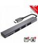 Advance Xpand Smart 2in1 USB2.0 Card Reader Grey