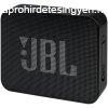 JBL Go Essential Bluetooth Speaker Black
