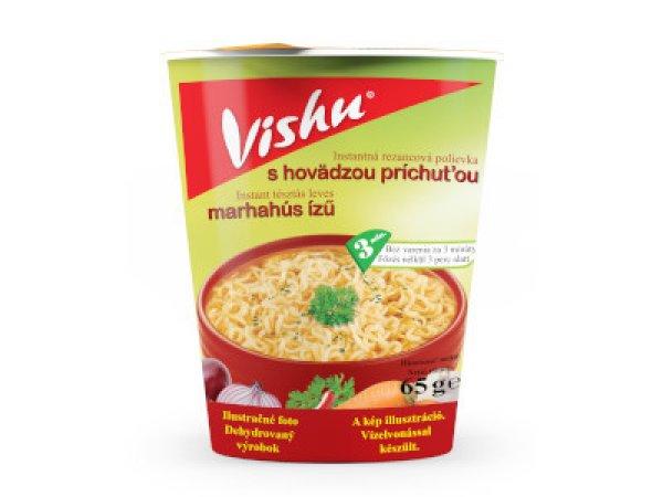 Vishu poharas instant leves 65g Marha