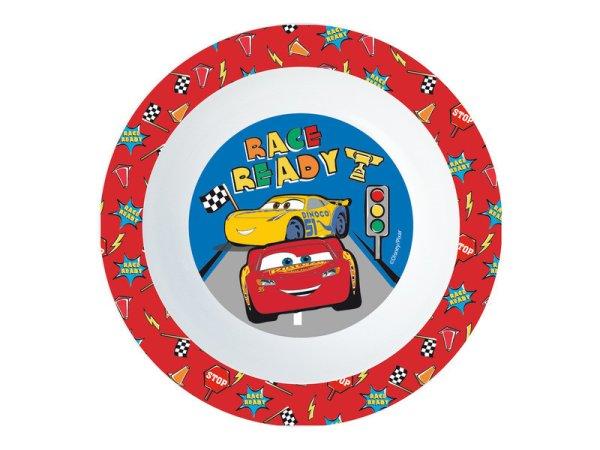Műa.Cars race lapostányér