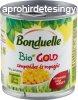 Bonduelle bio gold morzsolt csemegekukorica 150 g