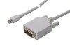 Assmann DisplayPort adapter cable, mini DP - DVI-D (Dual Lin