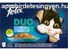 Felix Cat alutasakos 4*85g aszpikos Halas vlogats Duo