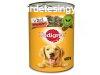 Pedigree Dog konzerv 400g Marha