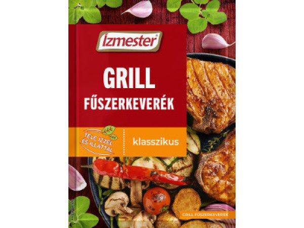 Ízmester fűszerkeverék grill Klasszikus 30g
