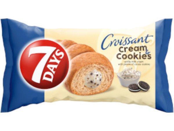 7Days Midi 60g Vaníliakrém-keksz