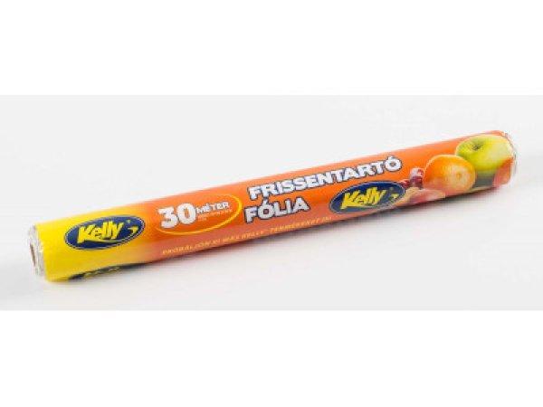 Kelly Frissentartó fólia 30m