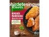 Knorr Ropogs panrbunda 70g Fokhagyms-fszeres