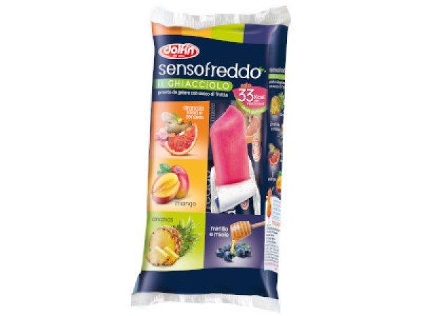 Jégnyalóka Sensofreddo 10*40ml