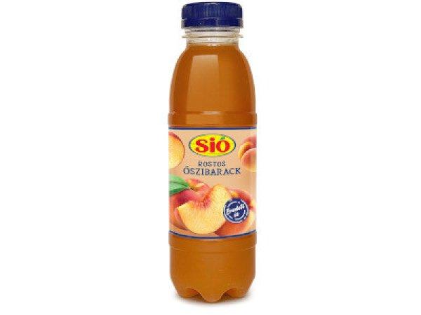 Sió 0,4l Rostos Őszibarack 20% DRS
