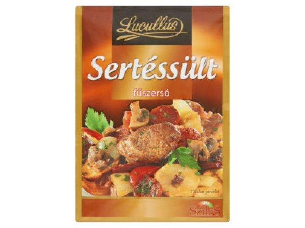 Lucullus fűszersó 40g Sertéssült