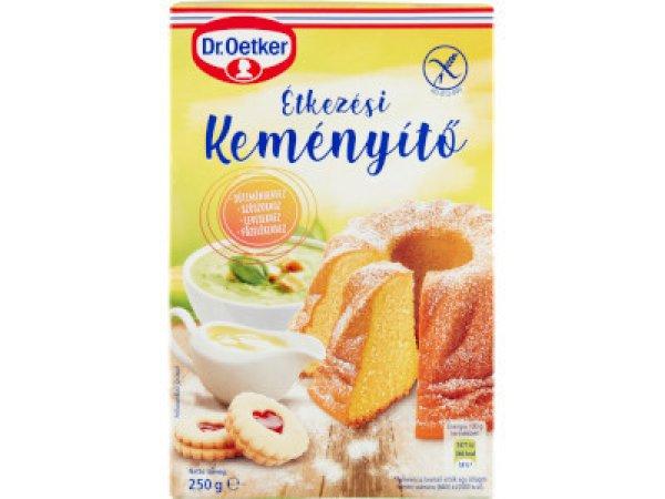 Dr.Oetker Étkezési keményítő 250g gluténmentes