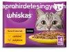 Whiskas Cat alutasakos 4*85g Baromfi lakomk mrtsban