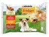 Friskies Dog alutasakos 4*85g Aszpikos vlogats