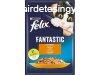 Felix Cat alutasakos 85g Csirke aszpikban Fantastic