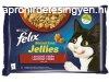 Felix Cat alutasakos 4*85g Jellies Hzias vlogats Sensatio