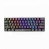 White Shark GK-2022B Shinobi Red Switches Mechanical 60% Gam