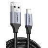 UGREEN USB-A to USB-C male/male cable 1,5m Black