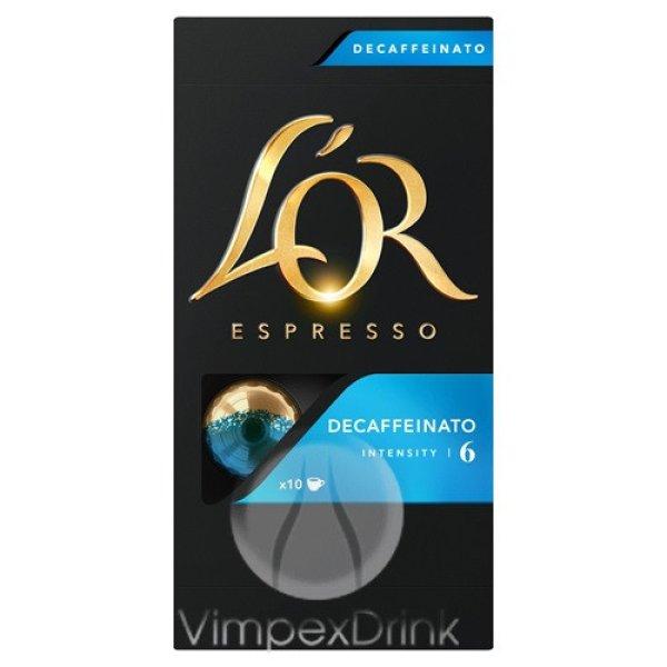 L'OR Decaf kapszula 10db