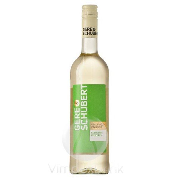 Gere&Schub.Cserszegi Fűsz.0,75L DRS