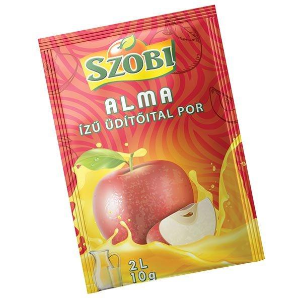 SZOBI Alma ízű italpor 10g