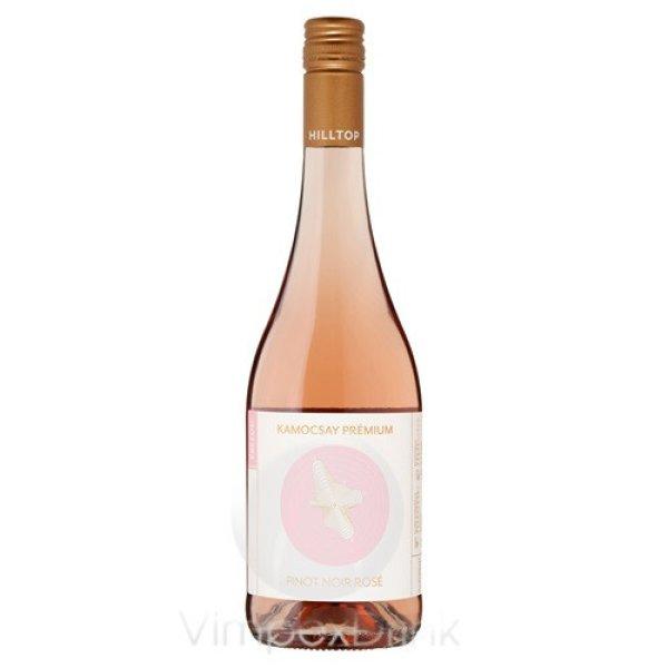 HILLTOP Kam.Pr.Pin.Noir Rosé 0,75L DRS