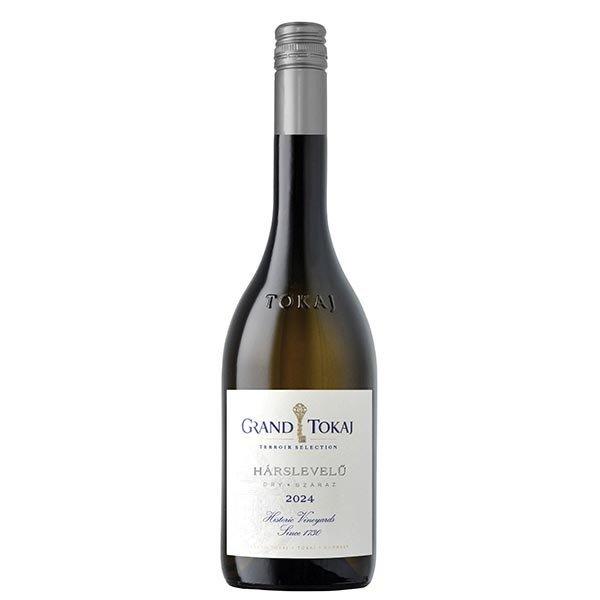 Grand Tokaj Hárslevelű száraz 0,75L DRS