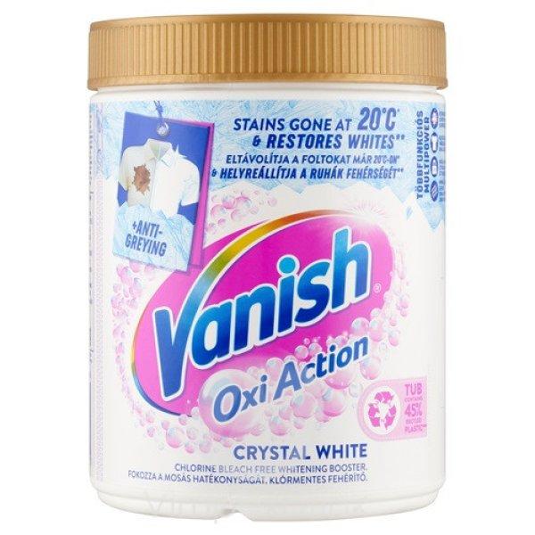 Vanish folttisztító por 970g White