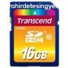 Transcend 16GB SDHC Class10